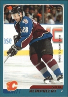 2003-04 O-Pee-Chee #199 Steve Reinprecht