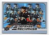 2022-23 Upper Deck Defense Mechanism #DM12 Cam Fowler