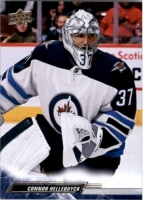 2022-23 Upper Deck #197 Connor Hellebuyck 