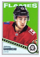 2019-20 O-Pee-Chee Bottom box #NNO Johny Gaudreau