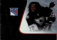 2002-03 Pacific Quest For the Cup #64 Anson Carter