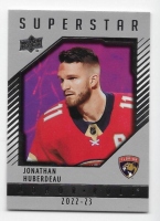 2022-23 Upper Deck Honor Roll #HR-40 Jonathan Huberdeau 