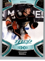 2021-22 Upper Deck MVP #167 Rickard Rakell 