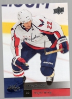 2009-10 Upper Deck #348 Mike Knuble