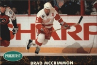 1991-92 Parkhurst #271 Brad McCrimmon