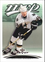 2003-04 Upper Deck MVP #133 Scott Young