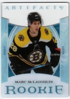 2022-23 Artifacts Plexi #192 Marc McLaughlin