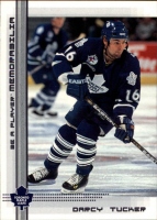 2000-01 BAP Memorabilia #134 Darcy Tucker