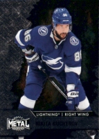 2020-21 Metal Universe #86 Nikita Kucherov