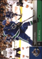 2009-10 Upper Deck #166 Daniel Sedin