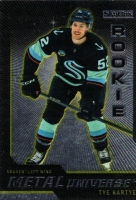 2023-24 Metal Universe '08-09 Rookie Retros #R11 Tye Kartye