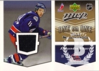 2006-07 Upper Deck MVP Jerseys #OJAB Alexandre Picard / Brandon Bochenski