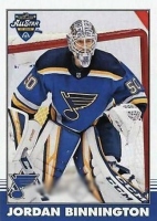 2020-21 O-Pee-Chee Retro #440 Jordan Binnington