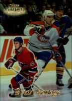 1999-00 Topps Gold Label Class 1 #69 Brian Savage