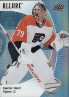 2023-24 Upper Deck Allure #20 Carter Hart