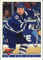 1993-1994 OPC Premier #207 Bob Rouse