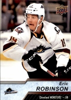 2018-19 Upper Deck AHL #17 Eric Robinson