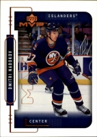 1999-00 Upper Deck MVP #127 Dmitri Nabokov