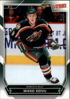 2007-08 Upper Deck Victory #141 Mikko Koivu