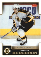 2006-07 Fleer #15 Patrice Bergeron