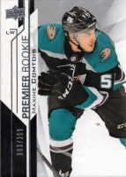 2018-19 Upper Deck Premier #56 Maxime Comtois RC