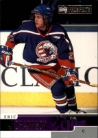 1999-00 UD Prospects #37 Eric Johannson