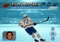 2024-25 Upper Deck Gaming FOV Blue #GFOV3 Tage Thompson