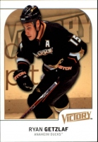 2009-10 Upper Deck Victory #1 Ryan Getzlaf