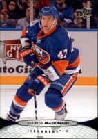 2011-12 Upper Deck #335 Andrew MacDonald