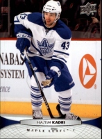 2011-12 Upper Deck #22 Nazem Kadri