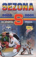 2000-01 Kalend utkn HC Sparta Praha