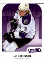 2009-10 Upper Deck Victory #91 Jack Johnson