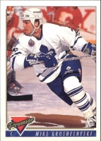 1993-1994 OPC Premier #169 Mike Krushelnyski