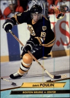 1992-93 Ultra #9 Dave Poulin