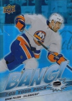 2024-25 Upper Deck Bang For Your Puck #BP14 Adam Pelech