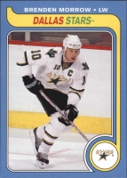 2008-09 O-Pee-Chee 1979-80 Retro #386 Brenden Morrow