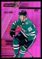 2020-21 Synergy Synergy FX Rookies Purple #FXRTH Thomas Harley