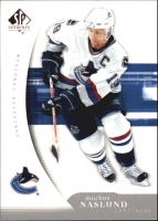 2005-06 SP Authentic #98 Markus Naslund