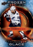 2024-25 Upper Deck Tim Hortons Frozen Hotshots #FH14 Nikita Kucherov