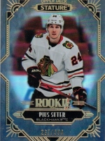 2019-20 Upper Deck Stature #141 Scott Sabourin RC */399