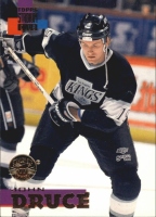 1994-95 Stadium Club Super Team Winner #71 John Druce