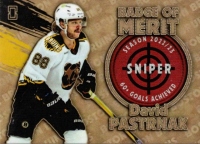 Fan serie Badge od Merit / David Pastrk ver. II