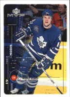 1998-99 Upper Deck MVP #193 Fredrik Modin