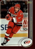 2002-03 Topps Factory Set Gold #19 Ron Francis