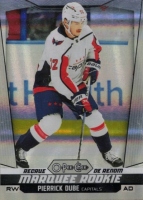 2024-25 O-Pee-Chee Rainbow #597 Pierrick Dube /350