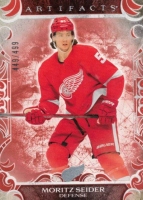 2024-25 Artifacts Ruby #5 Moritz Seider/499