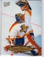 1995-96 Ultra #64 John Vanbiesbrouck