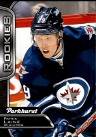 2016-17 Parkhurst Black #375 Patrik Laine