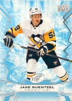 2022-23 Upper Deck Ice #65 Jake Guentzel 