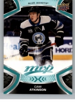 2021-22 Upper Deck MVP #103 Cam Atkinson 